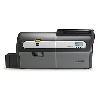 Zebra ZXP Series 7 Dual-Sided ID Card Printer with Magnetic Stripe Encoder – Z72-0MAC0000US00