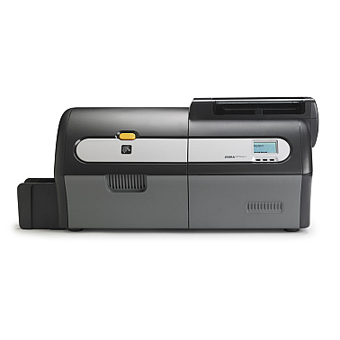 Zebra ZXP Series 7 Dual-Sided ID Card Printer with Magnetic Stripe Encoder – Z72-0MAC0000US00