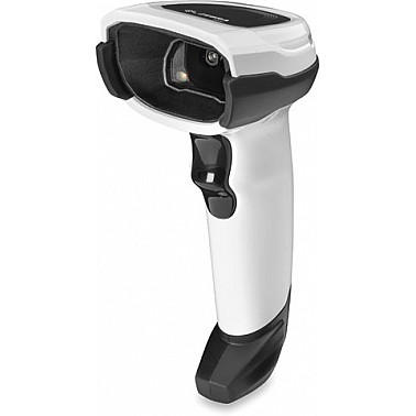 Zebra DS8178-SR7U2100PFW Cordless Handheld 2D Barcode Scanner – USB Kit with Presentation Cradle