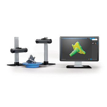 Photoneo PhoXi 3D Scanner L Gen3 (Red) – 3S-SCL0-00RC3 Industrial 3D Vision Scanner