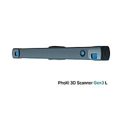 Photoneo PhoXi 3D Scanner L Gen3 (Red) – 3S-SCL0-00RC3 Industrial 3D Vision Scanner