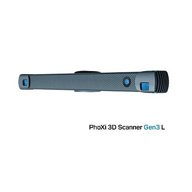 Photoneo PhoXi 3D Scanner L Gen3 (Red) – 3S-SCL0-00RC3 Industrial 3D Vision Scanner