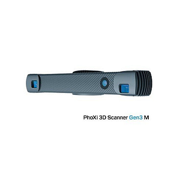 Photoneo PhoXi 3D Scanner M Gen3 (Red) – 3S-SCM0-00RC3 Industrial 3D Vision Scanner