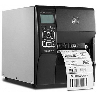 ZT23043-T21100FZ Barcode Label Printer