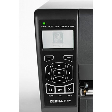 ZT23043-T11200FZ Barcode Label Printer