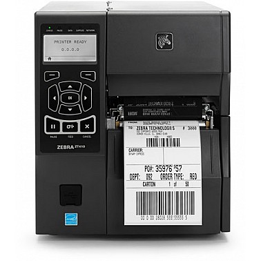 ZT41046-T010000Z Barcode Label Printer
