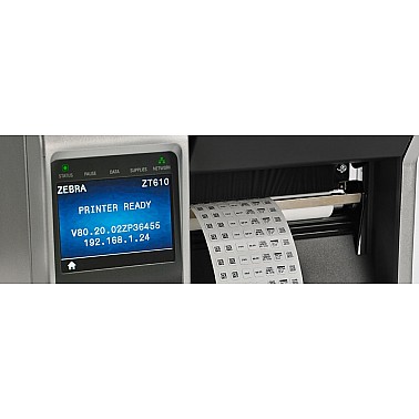 ZT61043-T01A100Z Barcode Label Printer