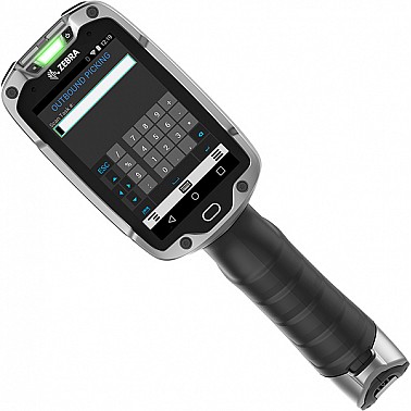 TC80NH-A101K320NA Mobile Handheld Computer