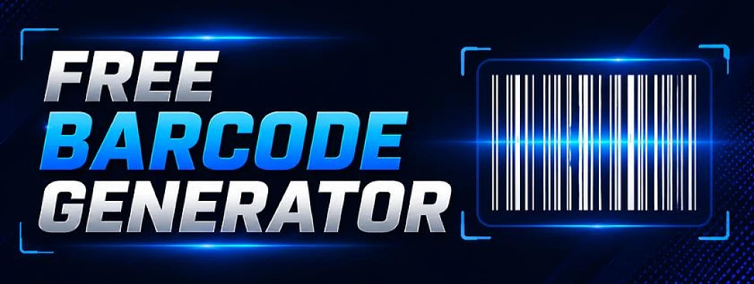 Free Barcode Generator