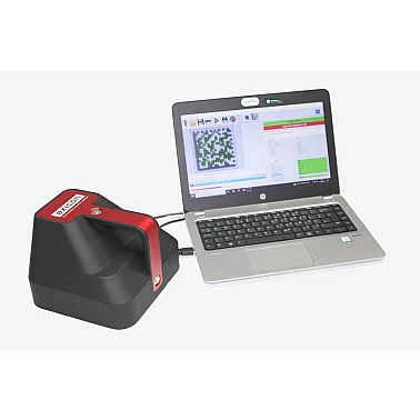 Axicon V415500 Barcode Verifier – ISO/IEC Compliant Verification
