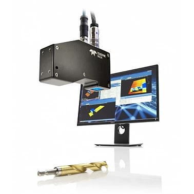 3D-L10S-6602H-O10120000 Z-Trak 1K Laser Profile Camera 