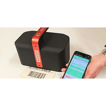Axicon V17100S Outercase Barcode Verifier – ISO/IEC & GS1 Compliant