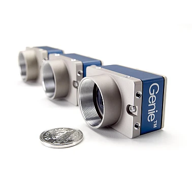Teledyne Dalsa G3-GM11-M0810 Genie Nano Camera 