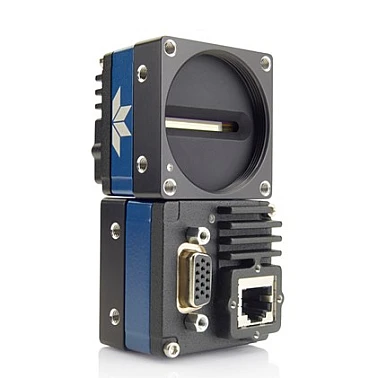 L2-GM-02K05B-00-A Linea Line Scan Camera 