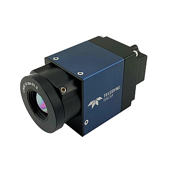 Teledyne Dalsa IR-GMZG-5510000 Calibir GX Camera
