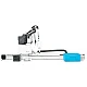 Dobot MG400 Sliding Rail Kit – Linear Motion Extension System for MG400 Collaborative Robot