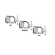 17010-18400 eCOBRA 800 Lite Inverted, eV+ SCARA ROBOT