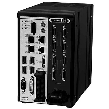 Omron FH-5050-20 FH Series Sensor Controller – Ultra-High-Speed Machine Vision Control