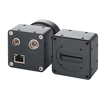Omron Sentech FS‑B8KU35GES‑M42 GigE PoE Line Scan Camera (8K Monochrome, M42 Mount)