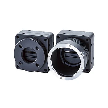 Omron Sentech FS‑C2KU7DCLU‑M42 2K Dual‑Line Color Line Scan Camera (M42 Mount)