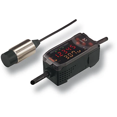 ZX-EM02HT ZX-E Inductive Displacement Sensor