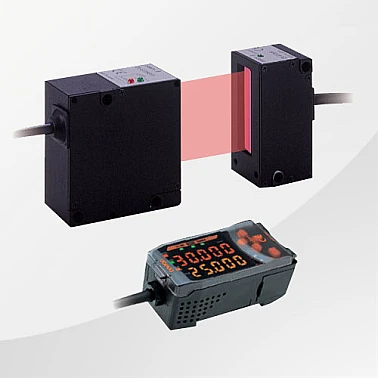 ZX-GT28S11 Wide Laser CCD Measurement Sensor