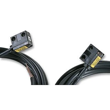 E3C-1D 2M Fiber Optic Sensor