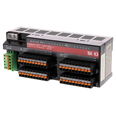 DST1-ID12SL-1 TERM I/O SAFETY IP20 12IN 4OUT