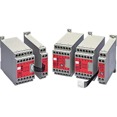 G9SA-501 AC100-240 RELAY SAFETY 5P 120-240V