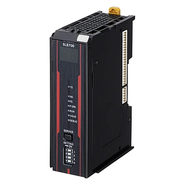 NX-SL5700  Safety controller, CIP-S and EtherCAT