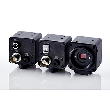 Omron Sentech STC-S133N-BT Color TV Format CMOS Camera (NTSC, CS-Mount with IR Cut Filter)