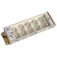 EL2150 E-SERIES DOUBLE ROW BAR LIGHT WITH INTERNAL DRIVER