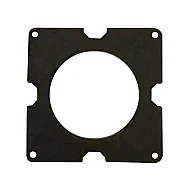 R80-LP Linear Polarizer for Ring Light R80/ODR80 "EZ-Mount Ring Light"