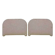 S75-DKIT Diffuser Kit for S75/ODS75 "Brick Light"