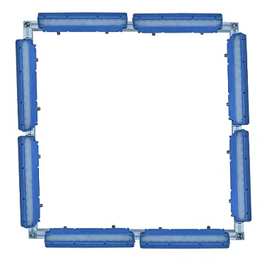 DFL24-WHI-KIT Dark Field Lights