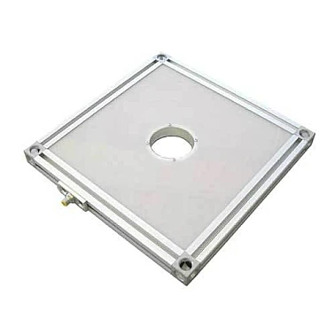 Diffuse Light Panel Ring Light - 530nm Green (DLP-300x300-530) 