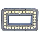 JWL225-MD-WHI Ring Lights