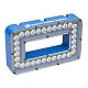 JWL225-DO-625-N10 Dual Overdrive Ring Lights 