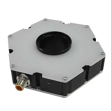 ODR130-16-530 OverDrive™ Diffused EZ Mount Ring Light 