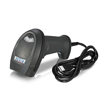 XB-917 1D Image Barcode Scanner