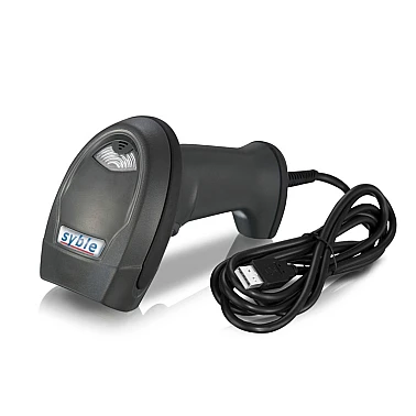 XB-917 1D Image Barcode Scanner