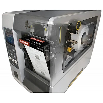 7510P-5-ZT610-300DPI In-Line Print Quality Inspection System