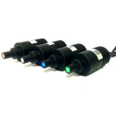 VL-CSH07RGB High Power Co-axial Spot Light