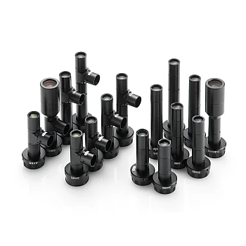VST VS-TC1.5-40CO 1.5x Telecentric Lens – 1/2" Sensor, f/11.2