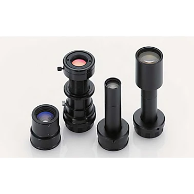 SV-1214V-IR 1/2" 12mm F1.4 Manual Iris C-Mount Fixed Focal Length Lens 