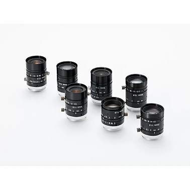 VS-LDA25 25 mm Lens for 2/3″ Sensors (M27 Mount)