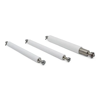 Zebra P1112750‑039 ZE511 Platen Roller Kit (203 dpi, 300 dpi, 600 dpi) RH & LH