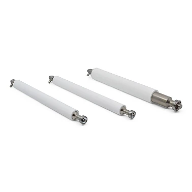 Zebra P1112750‑039 ZE511 Platen Roller Kit (203 dpi, 300 dpi, 600 dpi) RH & LH