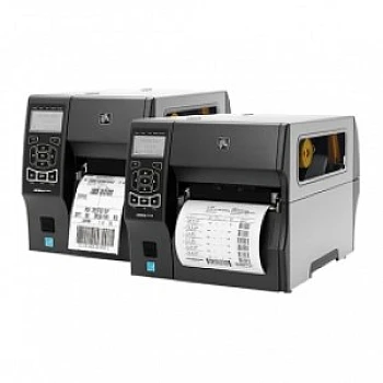 Zebra ZD6A123‑T01BR1EZ ZD611R 2″ RFID Thermal Transfer Desktop Printer – 300 dpi, Color Touch LCD, USB/Wi‑Fi/Ethernet