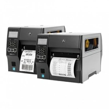 Zebra ZD6A123‑T01BR1EZ ZD611R 2″ RFID Thermal Transfer Desktop Printer – 300 dpi, Color Touch LCD, USB/Wi‑Fi/Ethernet
